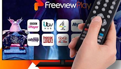 Your Freeview TV blocked from content as channel suddenly disappears from homes