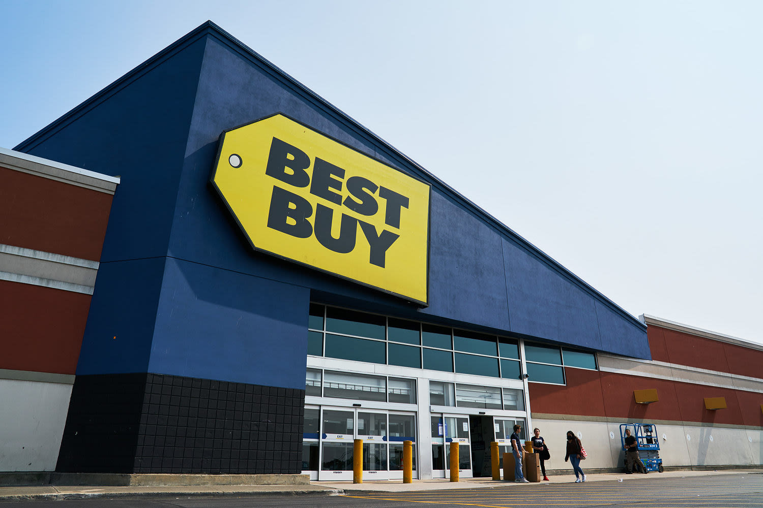 Top New York official asks Best Buy about its commitment to LGBTQ groups after conservative pressure