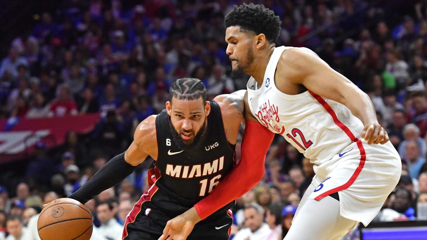 Sixers’ Daryl Morey Releases Statement on Caleb Martin Signing