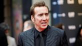 Nicolas Cage wants to say ‘adios’ to movies and try out TV