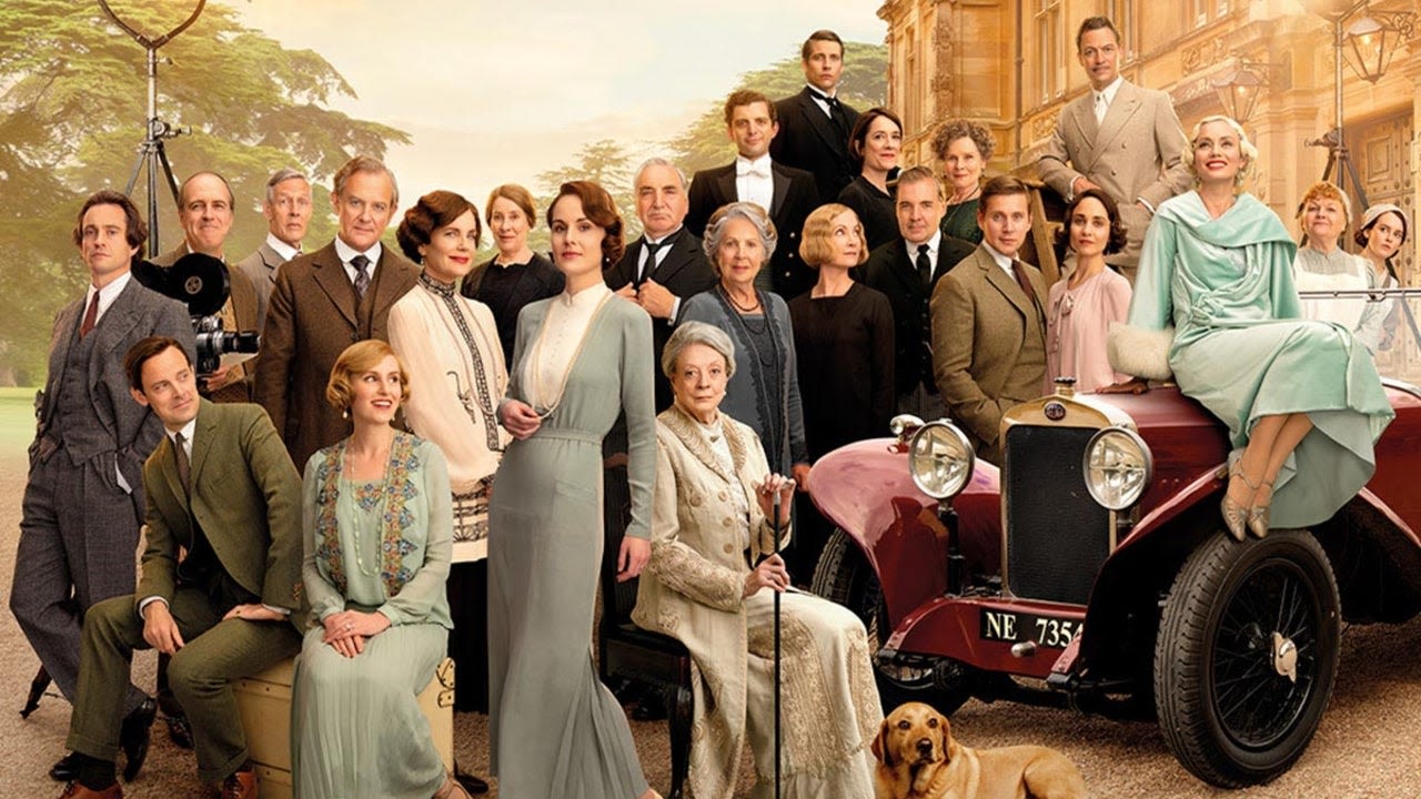 Third 'Downton Abbey' Movie Gets Release Date: Everything We Know