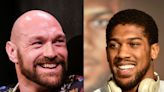 Tyson Fury vs Anthony Joshua: Wembley likely to host 'Battle of Britain' heavyweight clash