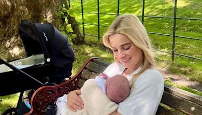 This Morning's Sian Welby shares new adorable snaps with baby girl and praises hidden 'hero' as TV return confirmed