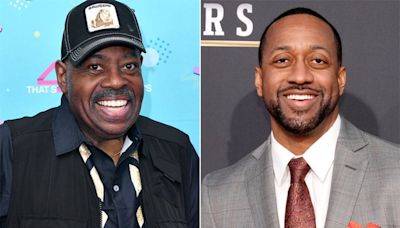 Reginald VelJohnson didn't ask “Family Matters ”costar Jaleel White for advice before joining “DWTS”