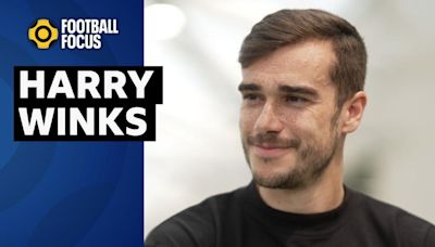 Harry Winks: Leicester City star on leaving Spurs, Jamie Vardy and promotion