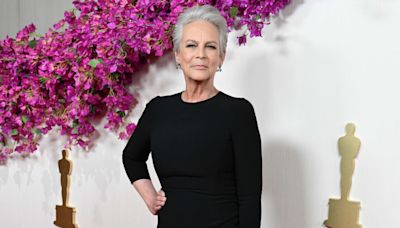 Jamie Lee Curtis admits to being 'quite a loner'