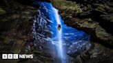 Gaping Gill: Chance to be winched down 365ft underground cave