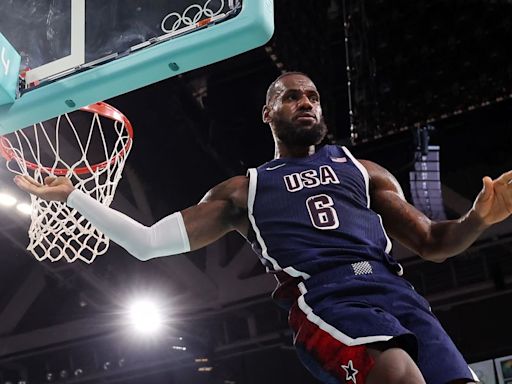 LeBron James Is Hilariously Used To Mock Conservative Outcry Over Opening Ceremony