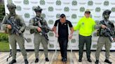 Modus operandi de 'Mono pincho', terrorista del EMC y planeador de atentados en el Cauca