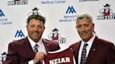 NM State announces 5-year contract for Greg Heiar