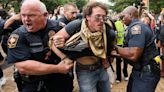 Colleges nationwide turn to police to quell pro-Palestine protests as commencement ceremonies near