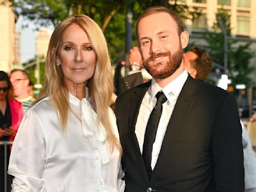Tragic Details About Celine Dion's Oldest Son Rene-Charles