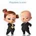 Boss Baby – Schluss mit Kindergarten