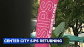 Center City SIPS returns to Philly for 20th year this summer