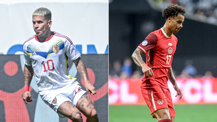 Canada vs. Venezuela Copa America 2024 time, live stream, TV channel, lineups for quarterfinal match | Sporting News