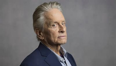 Michael Douglas: "Estoy muy decepcionado con la actitud de mi país en la guerra de Ucrania"