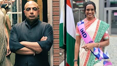 Paris Olympics 2024: Tarun Tahiliani rightly slammed for his shabby outfit design for the India contingent