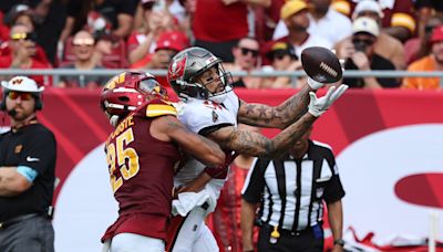 Bucs' Mike Evans is closing in on history following big Week 1 performance