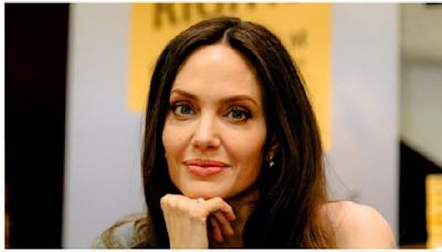 ...Know Who That was': Angelina Jolie Dismisses Criticism About...Malnourished’ Look as Brad Pitt Happily Flaunts New...