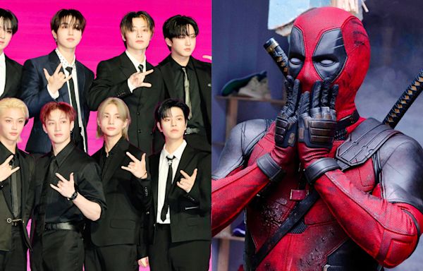 Stray Kids Almost Had a Cameo in Deadpool & Wolverine , Ryan Reynolds Reveals