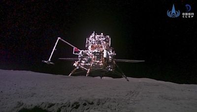 完成人類史上首次月背探測任務 中國嫦娥6號順利重返地球
