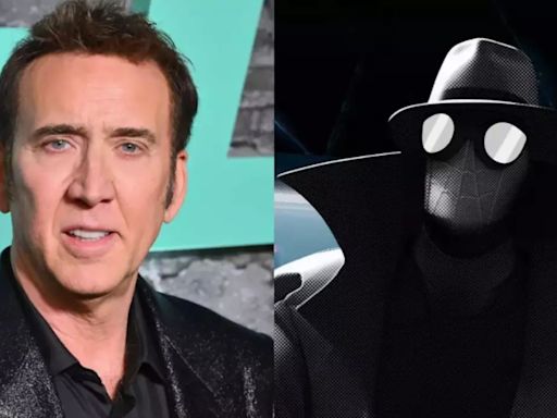 Nicolas Cage será el protagonista de ‘Spider-Man Noir’, la nueva serie de Amazon Prime Video