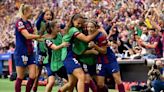 Barcelona retains Women's Champions League title, completing historic quadruple