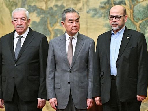 China refuerza su rol mediador en Medio Oriente tras lograr que Fatah y Hamas formen un gobierno provisional de unidad nacional - La Tercera