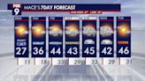 Minnesota weather: Hard freeze for Wednesday, returning closer to seasonable later this week