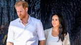 'Today Is a Bad Day': Prince Harry Talks About 'Grief and Sadness' Next to Expressionless Meghan Markle in Nigeria