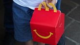 Why McDonald's Just Removed Smiles From Happy Meal Boxes