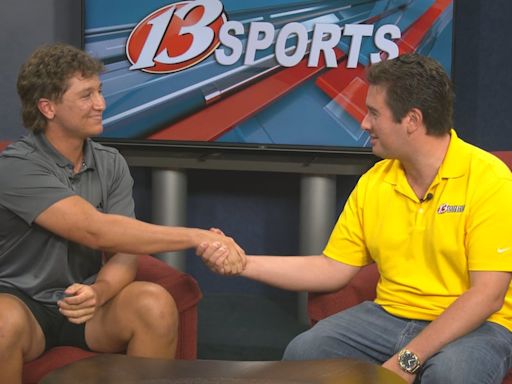 Hayden’s Cooper Grace joins 13 Sports to talk commitment to Nebraska