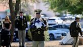 Park renamed to honor fallen Las Vegas police officer — PHOTOS