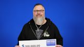 Lottery winner inspired by late dad's advice in a dream, ends up winning $100K through Encore