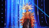 Los trajes típicos más espectaculares de Miss Universo y sus mensajes