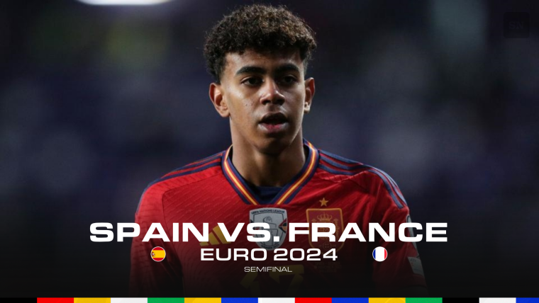 Where to watch Spain vs. France live stream, TV channel, lineups, prediction for Euro 2024 semifinal | Sporting News