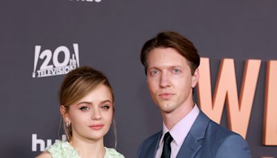 Joey King reveals the unusual way she celebrated her first wedding anniversary with Steven Piet