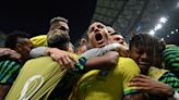 Brazil 2-0 Serbia: Richarlison scores stunning volley as brace gets World Cup favourites off to winning start