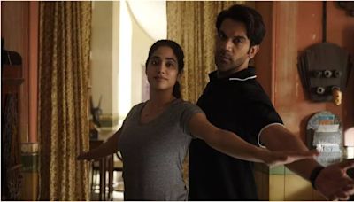 'Mr & Mrs Mahi' Twitter review; Janhvi Kapoor and Rajkummar Rao's receives a heartwarming response from audience - Times of India
