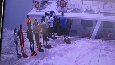 花蓮慈濟醫師搭鯨失蹤7天尋獲遺體！船返港一度數錯人 落海原因仍是謎