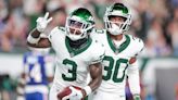 Jets safety Jordan Whitehead reportedly earns $250K bonus after 3 interceptions vs. Bills