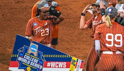 After beating Texas A&M, who will Texas softball face in NCAA Women's College World Series?