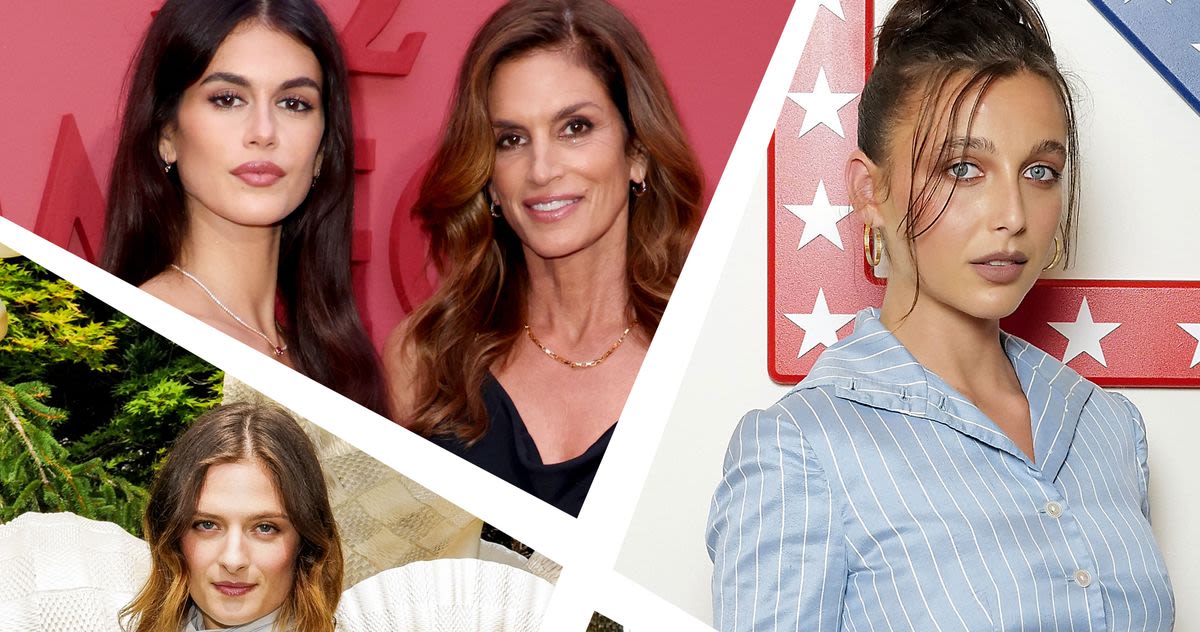 What Cindy Crawford, Emma Chamberlain, and Misty Copeland Wore This Week