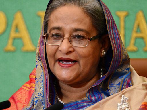 Iron lady Sheikh Hasina ends 15-year rule and flees Bangladesh