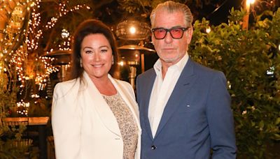 Pierce Brosnan, wife Keely show how marriage has beaten the odds in Hollywood: 'Here's to the next 23 years'