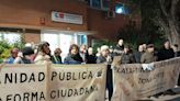 Nueva movilización de protesta en las urgencias extrahospitalarias de Alcobendas y San Sebastián de los Reyes