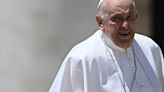 Pope Francis apologizes for using slur referring to gay men