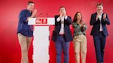 Albares (PSOE) pide "llenar las urnas" con el voto socialista para "frenar la involución en Europa"