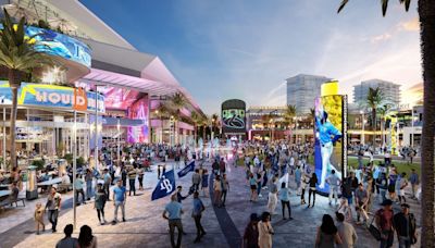 Here’s what images of the Rays’ new stadium say about the Gas Plant District