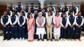 Video: PM Narendra Modi Meets Indian Contingent For Paris Olympics; Urges Athletes To Sleep Well For Better Results